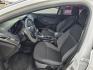 2012 WHITE Ford Focus SE (1FAHP3F21CL) with an 2.0L L4 DOHC 16V engine, AUTO transmission, located at 2660 S.Garland Avenue, Garland, TX, 75041, (469) 298-3118, 32.885551, -96.655602 - Photo#11