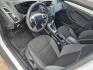 2012 WHITE Ford Focus SE (1FAHP3F21CL) with an 2.0L L4 DOHC 16V engine, AUTO transmission, located at 2660 S.Garland Avenue, Garland, TX, 75041, (469) 298-3118, 32.885551, -96.655602 - Photo#10