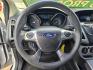 2012 WHITE Ford Focus SE (1FAHP3F21CL) with an 2.0L L4 DOHC 16V engine, AUTO transmission, located at 2660 S.Garland Avenue, Garland, TX, 75041, (469) 298-3118, 32.885551, -96.655602 - Photo#12