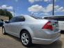 2012 SILVER Ford Fusion SE (3FAHP0HA8CR) with an 2.5L L4 DOHC 16V engine, AUTO transmission, located at 2660 S.Garland Avenue, Garland, TX, 75041, (469) 298-3118, 32.885551, -96.655602 - Photo#5