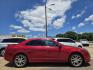 2012 RED Ford Fusion SE (3FAHP0HA8CR) with an 2.5L L4 DOHC 16V engine, AUTO transmission, located at 2660 S.Garland Avenue, Garland, TX, 75041, (469) 298-3118, 32.885551, -96.655602 - Photo#2