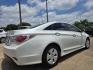 2012 DIAMOND WHITE /BEIGE LEATHER Hyundai Sonata (KMHEC4A45CA) , AUTO transmission, located at 2660 S.Garland Avenue, Garland, TX, 75041, (469) 298-3118, 32.885551, -96.655602 - Welcome to DallasAutos4Less, one of the Premier BUY HERE PAY HERE Dealers in the North Dallas Area. We specialize in financing to people with NO CREDIT or BAD CREDIT. We need proof of income, proof of residence, and a ID. Come buy your new car from us today!! This is a Very clean 2012 HYUNDAI SON - Photo#3