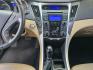 2012 DIAMOND WHITE /BEIGE LEATHER Hyundai Sonata (KMHEC4A45CA) , AUTO transmission, located at 2660 S.Garland Avenue, Garland, TX, 75041, (469) 298-3118, 32.885551, -96.655602 - Welcome to DallasAutos4Less, one of the Premier BUY HERE PAY HERE Dealers in the North Dallas Area. We specialize in financing to people with NO CREDIT or BAD CREDIT. We need proof of income, proof of residence, and a ID. Come buy your new car from us today!! This is a Very clean 2012 HYUNDAI SON - Photo#15