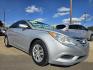 2012 Hyundai Sonata GLS (5NPEB4AC4CH) with an 2.4L L4 DOHC 16V engine, AUTO transmission, located at 2660 S.Garland Avenue, Garland, TX, 75041, (469) 298-3118, 32.885551, -96.655602 - Photo#1