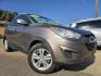 2012 Hyundai Tucson GLS (KM8JU3AC6CU) with an 2.4L L4 DOHC 16V engine, 6-Speed Automatic transmission, located at 2660 S.Garland Avenue, Garland, TX, 75041, (469) 298-3118, 32.885551, -96.655602 - Photo#0