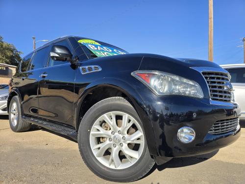 2012 Infiniti QX56 4WD Sport Utility