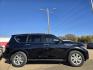 2012 BLACK Infiniti QX56 4WD (JN8AZ2NE7C9) with an 5.6L V8 DOHC 32V engine, 5-Speed Automatic transmission, located at 2660 S.Garland Avenue, Garland, TX, 75041, (469) 298-3118, 32.885551, -96.655602 - Photo#2