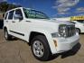 2012 WHITE Jeep Liberty Sport (1C4PJLAK8CW) with an 3.7L V6 SOHC 12V engine, 4-Speed Automatic transmission, located at 2660 S.Garland Avenue, Garland, TX, 75041, (469) 298-3118, 32.885551, -96.655602 - Photo#1
