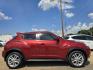 2012 RED /BLACK Nissan Juke SL (JN8AF5MR0CT) with an 1.6L L4 DOHC 16V engine, Continuously Variable Transmission transmission, located at 2660 S.Garland Avenue, Garland, TX, 75041, (469) 298-3118, 32.885551, -96.655602 - Photo#2