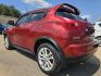 2012 RED /BLACK Nissan Juke SL (JN8AF5MR0CT) with an 1.6L L4 DOHC 16V engine, Continuously Variable Transmission transmission, located at 2660 S.Garland Avenue, Garland, TX, 75041, (469) 298-3118, 32.885551, -96.655602 - Photo#5