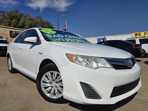 2012 Toyota Camry Hybrid LE Sedan