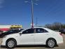 2012 WHITE Toyota Camry Hybrid LE (4T1BD1FK4CU) with an 2.5L L4 DOHC 16V HYBRID engine, Continuously Variable Transmission transmission, located at 2660 S.Garland Avenue, Garland, TX, 75041, (469) 298-3118, 32.885551, -96.655602 - Photo#9