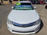2012 WHITE Toyota Camry Hybrid LE (4T1BD1FK4CU) with an 2.5L L4 DOHC 16V HYBRID engine, Continuously Variable Transmission transmission, located at 2660 S.Garland Avenue, Garland, TX, 75041, (469) 298-3118, 32.885551, -96.655602 - Photo#11
