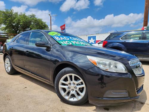 2013 Chevrolet Malibu Hybrid ECO 1SA Sedan