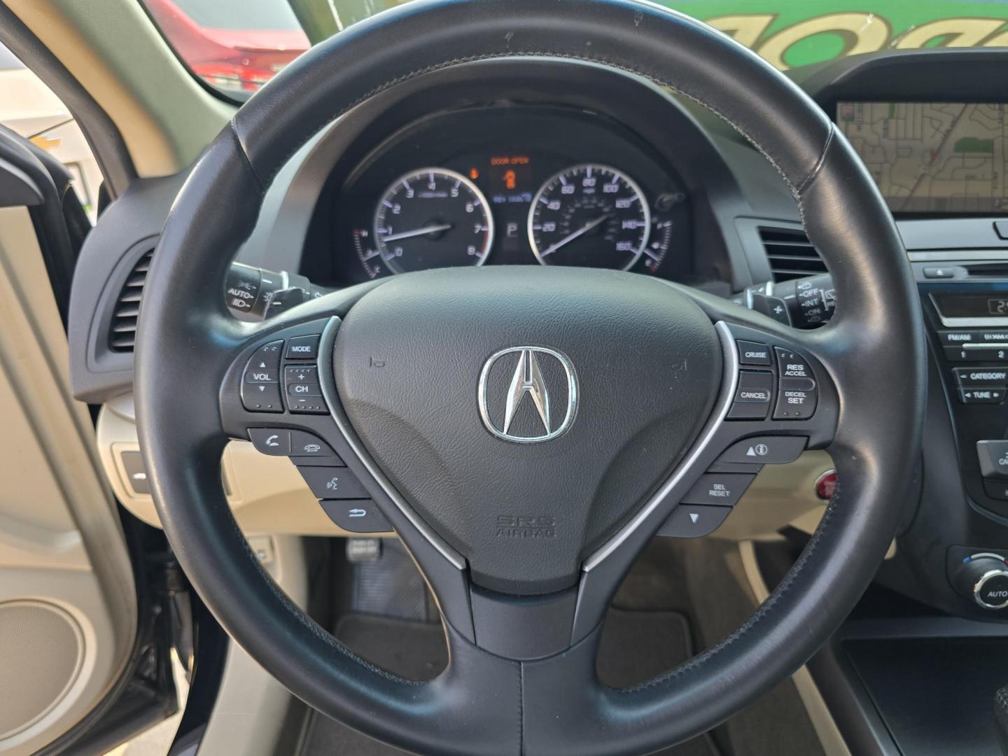 2013 BLACK Acura RDX Technology Package (5J8TB3H55DL) with an 2.3L L4 DOHC 16V engine, 6-Speed Automatic transmission, located at 2660 S.Garland Avenue, Garland, TX, 75041, (469) 298-3118, 32.885551, -96.655602 - Welcome to DallasAutos4Less, one of the Premier BUY HERE PAY HERE Dealers in the North Dallas Area. We specialize in financing to people with NO CREDIT or BAD CREDIT. We need proof of income, proof of residence, and a ID. Come buy your new car from us today!! This is a very well cared for 2013 AC - Photo#12