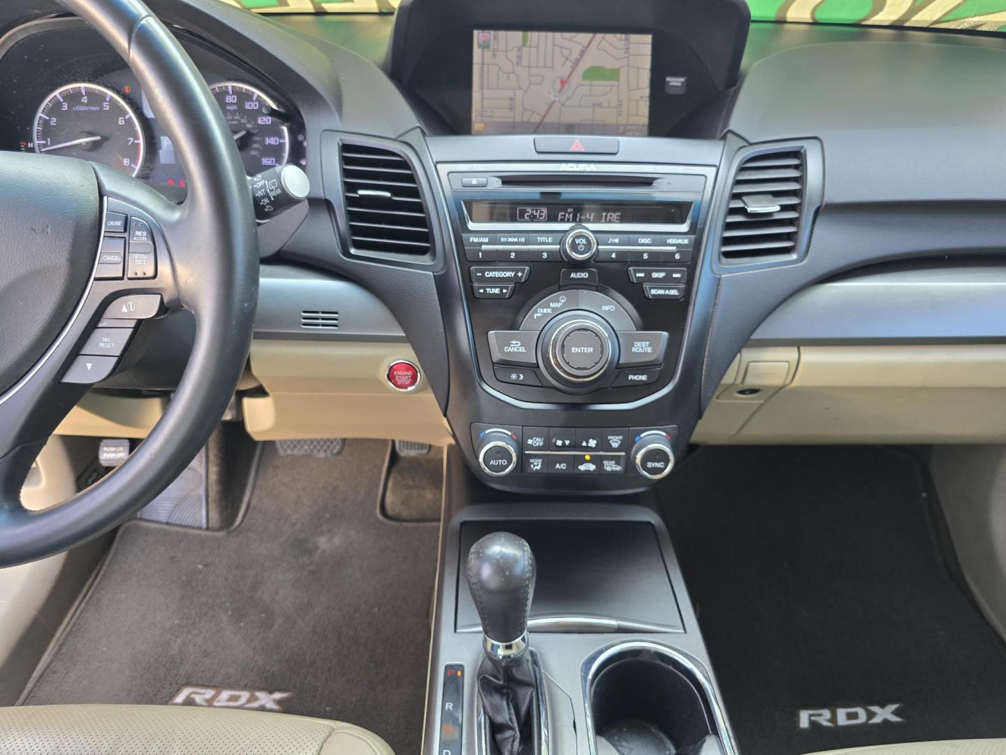 2013 BLACK Acura RDX Technology Package (5J8TB3H55DL) with an 2.3L L4 DOHC 16V engine, 6-Speed Automatic transmission, located at 2660 S.Garland Avenue, Garland, TX, 75041, (469) 298-3118, 32.885551, -96.655602 - Welcome to DallasAutos4Less, one of the Premier BUY HERE PAY HERE Dealers in the North Dallas Area. We specialize in financing to people with NO CREDIT or BAD CREDIT. We need proof of income, proof of residence, and a ID. Come buy your new car from us today!! This is a very well cared for 2013 AC - Photo#14