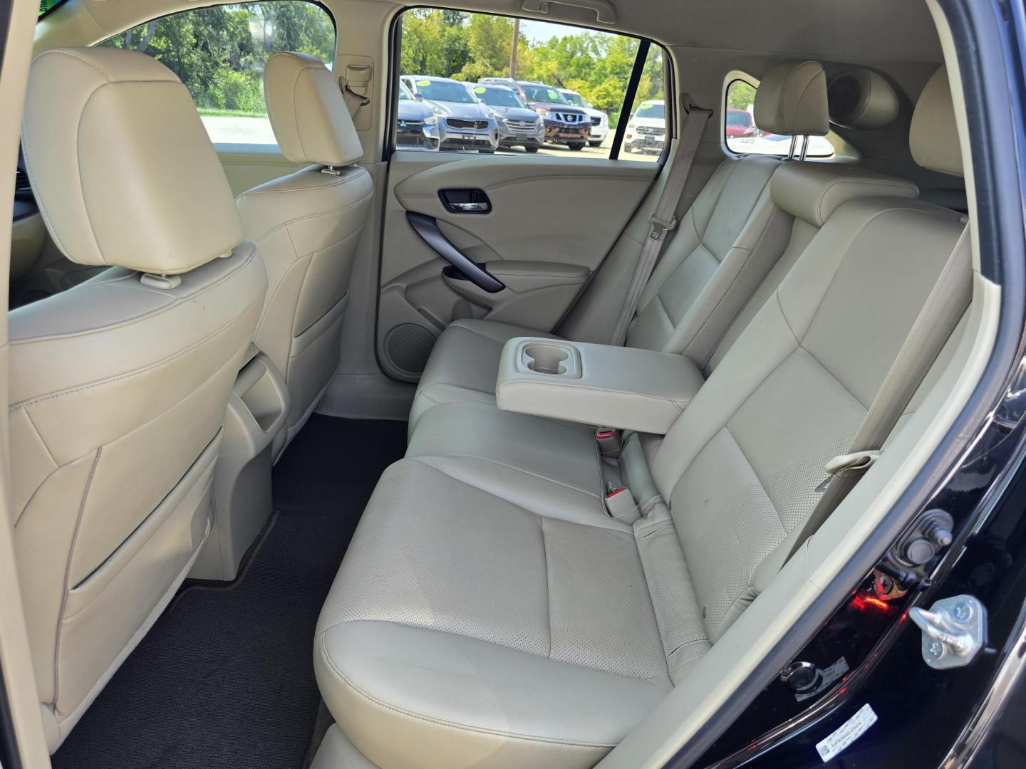 2013 BLACK Acura RDX Technology Package (5J8TB3H55DL) with an 2.3L L4 DOHC 16V engine, 6-Speed Automatic transmission, located at 2660 S.Garland Avenue, Garland, TX, 75041, (469) 298-3118, 32.885551, -96.655602 - Welcome to DallasAutos4Less, one of the Premier BUY HERE PAY HERE Dealers in the North Dallas Area. We specialize in financing to people with NO CREDIT or BAD CREDIT. We need proof of income, proof of residence, and a ID. Come buy your new car from us today!! This is a very well cared for 2013 AC - Photo#19