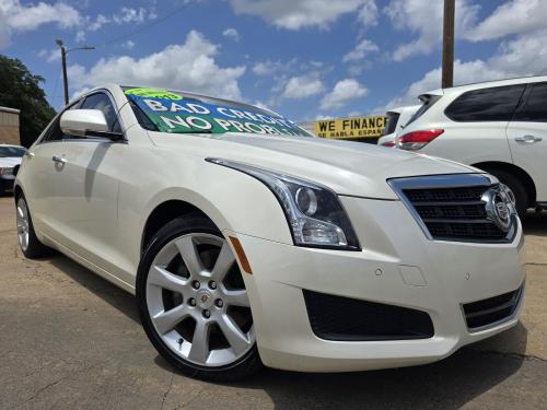 2013 Cadillac ATS 2.0L Luxury Sedan