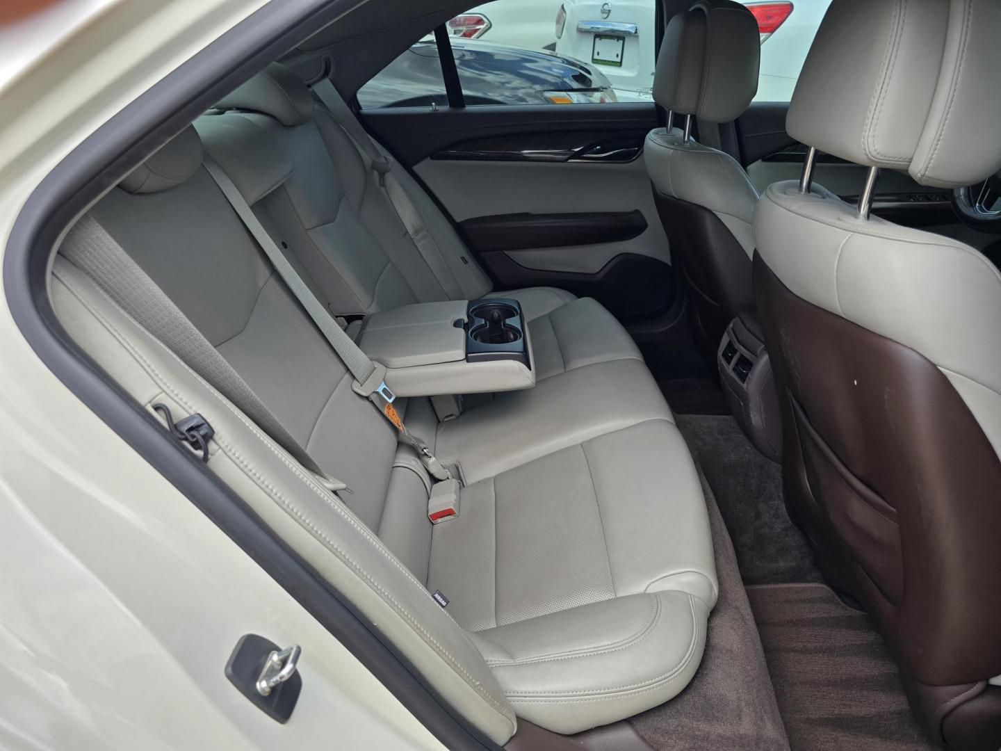 2013 WHITE Cadillac ATS Luxury (1G6AB5SX2D0) , AUTO transmission, located at 2660 S.Garland Avenue, Garland, TX, 75041, (469) 298-3118, 32.885551, -96.655602 - Welcome to DallasAutos4Less, one of the Premier BUY HERE PAY HERE Dealers in the North Dallas Area. We specialize in financing to people with NO CREDIT or BAD CREDIT. We need proof of income, proof of residence, and a ID. Come buy your new car from us today!! This is a Loaded 2013 CADILLAC ATS 2. - Photo#20