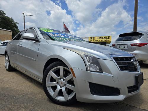 2013 Cadillac ATS 2.5L Sedan