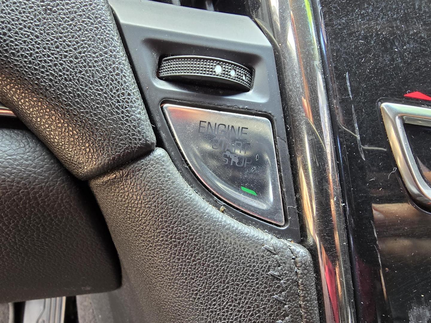 2013 SILVER Cadillac ATS (1G6AA5RAXD0) with an 2.5L L4 DOHC 16V engine, 6-Speed Automatic transmission, located at 2660 S.Garland Avenue, Garland, TX, 75041, (469) 298-3118, 32.885551, -96.655602 - Welcome to DallasAutos4Less, one of the Premier BUY HERE PAY HERE Dealers in the North Dallas Area. We specialize in financing to people with NO CREDIT or BAD CREDIT. We need proof of income, proof of residence, and a ID. Come buy your new car from us today!! This is a Loaded 2013 CADILLAC ATS 2. - Photo#13