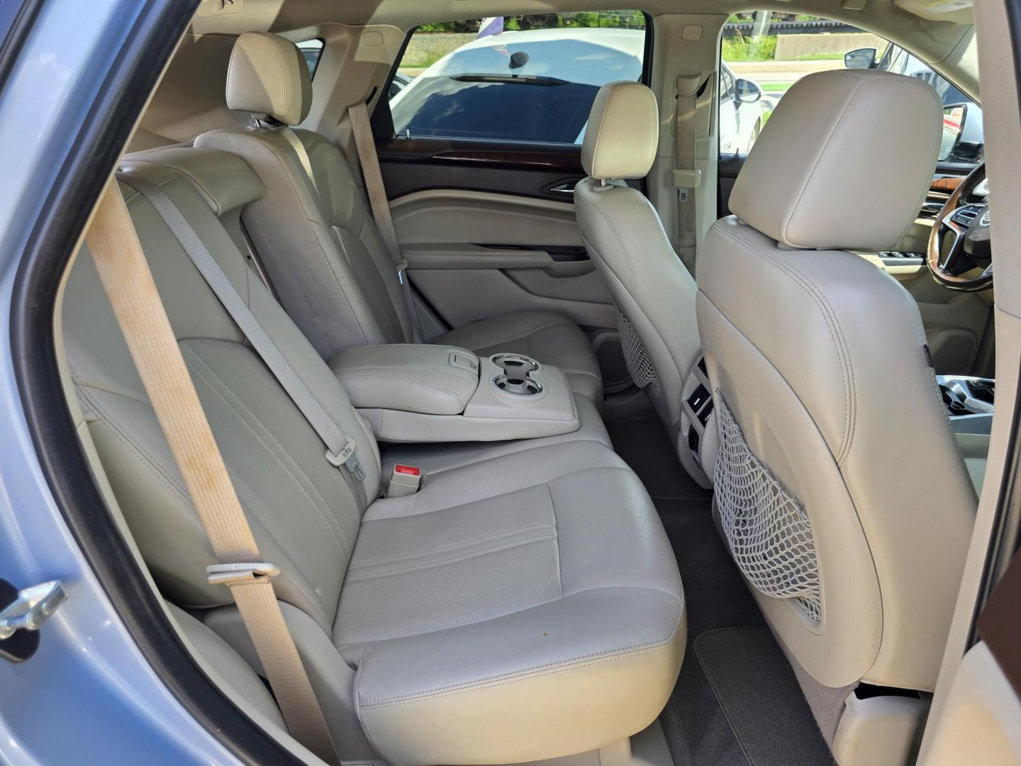 2013 BLUE Cadillac SRX (3GYFNGE38DS) with an 3.6L V6 DOHC 24V FFV engine, 6-Speed Automatic transmission, located at 2660 S.Garland Avenue, Garland, TX, 75041, (469) 298-3118, 32.885551, -96.655602 - Photo#21