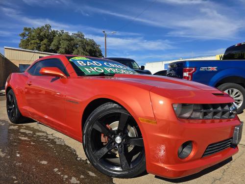 2013 Chevrolet Camaro LS Coupe