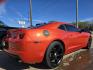 2013 ORANGE /BLACK Chevrolet Camaro LS (2G1FE1E32D9) with an 3.6L V6 DOHC 24V FFV engine, 6 Speed Manual transmission, located at 2660 S.Garland Avenue, Garland, TX, 75041, (469) 298-3118, 32.885551, -96.655602 - Welcome to DallasAutos4Less, one of the Premier BUY HERE PAY HERE Dealers in the North Dallas Area. We specialize in financing to people with NO CREDIT or BAD CREDIT. We need proof of income, proof of residence, and a ID. Come buy your new car from us today!! This is a very well cared for 2013 CH - Photo#3