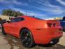 2013 ORANGE /BLACK Chevrolet Camaro LS (2G1FE1E32D9) with an 3.6L V6 DOHC 24V FFV engine, 6 Speed Manual transmission, located at 2660 S.Garland Avenue, Garland, TX, 75041, (469) 298-3118, 32.885551, -96.655602 - Welcome to DallasAutos4Less, one of the Premier BUY HERE PAY HERE Dealers in the North Dallas Area. We specialize in financing to people with NO CREDIT or BAD CREDIT. We need proof of income, proof of residence, and a ID. Come buy your new car from us today!! This is a very well cared for 2013 CH - Photo#5