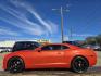 2013 ORANGE /BLACK Chevrolet Camaro LS (2G1FE1E32D9) with an 3.6L V6 DOHC 24V FFV engine, 6 Speed Manual transmission, located at 2660 S.Garland Avenue, Garland, TX, 75041, (469) 298-3118, 32.885551, -96.655602 - Welcome to DallasAutos4Less, one of the Premier BUY HERE PAY HERE Dealers in the North Dallas Area. We specialize in financing to people with NO CREDIT or BAD CREDIT. We need proof of income, proof of residence, and a ID. Come buy your new car from us today!! This is a very well cared for 2013 CH - Photo#6