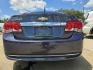 2013 BLUE Chevrolet Cruze 2LT (1G1PE5SB5D7) with an 1.4L L4 DOHC 16V TURBO engine, 6-Speed Automatic transmission, located at 2660 S.Garland Avenue, Garland, TX, 75041, (469) 298-3118, 32.885551, -96.655602 - Photo#4