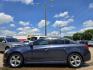 2013 BLUE Chevrolet Cruze 2LT (1G1PE5SB5D7) with an 1.4L L4 DOHC 16V TURBO engine, 6-Speed Automatic transmission, located at 2660 S.Garland Avenue, Garland, TX, 75041, (469) 298-3118, 32.885551, -96.655602 - Photo#6