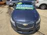 2013 BLUE Chevrolet Cruze 2LT (1G1PE5SB5D7) with an 1.4L L4 DOHC 16V TURBO engine, 6-Speed Automatic transmission, located at 2660 S.Garland Avenue, Garland, TX, 75041, (469) 298-3118, 32.885551, -96.655602 - Photo#8