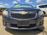 2013 BLUE Chevrolet Cruze 2LT (1G1PE5SB5D7) with an 1.4L L4 DOHC 16V TURBO engine, 6-Speed Automatic transmission, located at 2660 S.Garland Avenue, Garland, TX, 75041, (469) 298-3118, 32.885551, -96.655602 - Photo#9