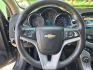 2013 BLUE Chevrolet Cruze 2LT (1G1PE5SB5D7) with an 1.4L L4 DOHC 16V TURBO engine, 6-Speed Automatic transmission, located at 2660 S.Garland Avenue, Garland, TX, 75041, (469) 298-3118, 32.885551, -96.655602 - Photo#12