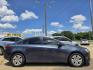 2013 BLUE Chevrolet Cruze LS (1G1PA5SH9D7) with an 1.8L L4 DOHC 16V FFV engine, 6-Speed Automatic transmission, located at 2660 S.Garland Avenue, Garland, TX, 75041, (469) 298-3118, 32.885551, -96.655602 - Photo#2