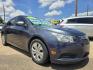 2013 BLUE Chevrolet Cruze LS (1G1PA5SH9D7) with an 1.8L L4 DOHC 16V FFV engine, 6-Speed Automatic transmission, located at 2660 S.Garland Avenue, Garland, TX, 75041, (469) 298-3118, 32.885551, -96.655602 - Photo#1