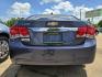 2013 BLUE Chevrolet Cruze LS (1G1PA5SH9D7) with an 1.8L L4 DOHC 16V FFV engine, 6-Speed Automatic transmission, located at 2660 S.Garland Avenue, Garland, TX, 75041, (469) 298-3118, 32.885551, -96.655602 - Photo#4