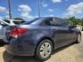 2013 BLUE Chevrolet Cruze LS (1G1PA5SH9D7) with an 1.8L L4 DOHC 16V FFV engine, 6-Speed Automatic transmission, located at 2660 S.Garland Avenue, Garland, TX, 75041, (469) 298-3118, 32.885551, -96.655602 - Photo#3
