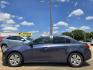 2013 BLUE Chevrolet Cruze LS (1G1PA5SH9D7) with an 1.8L L4 DOHC 16V FFV engine, 6-Speed Automatic transmission, located at 2660 S.Garland Avenue, Garland, TX, 75041, (469) 298-3118, 32.885551, -96.655602 - Photo#6