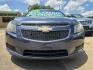 2013 BLUE Chevrolet Cruze LS (1G1PA5SH9D7) with an 1.8L L4 DOHC 16V FFV engine, 6-Speed Automatic transmission, located at 2660 S.Garland Avenue, Garland, TX, 75041, (469) 298-3118, 32.885551, -96.655602 - Photo#9