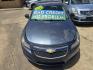 2013 BLUE Chevrolet Cruze LS (1G1PA5SH9D7) with an 1.8L L4 DOHC 16V FFV engine, 6-Speed Automatic transmission, located at 2660 S.Garland Avenue, Garland, TX, 75041, (469) 298-3118, 32.885551, -96.655602 - Photo#8