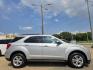 2013 SILVER Chevrolet Equinox 2LT (2GNALPEK2D6) with an 2.4L L4 DOHC 16V engine, 6-Speed Automatic transmission, located at 2660 S.Garland Avenue, Garland, TX, 75041, (469) 298-3118, 32.885551, -96.655602 - Photo#2