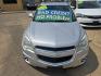 2013 SILVER Chevrolet Equinox 2LT (2GNALPEK2D6) with an 2.4L L4 DOHC 16V engine, 6-Speed Automatic transmission, located at 2660 S.Garland Avenue, Garland, TX, 75041, (469) 298-3118, 32.885551, -96.655602 - Photo#8