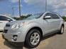 2013 SILVER Chevrolet Equinox 2LT (2GNALPEK2D6) with an 2.4L L4 DOHC 16V engine, 6-Speed Automatic transmission, located at 2660 S.Garland Avenue, Garland, TX, 75041, (469) 298-3118, 32.885551, -96.655602 - Photo#7