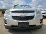 2013 SILVER Chevrolet Equinox 2LT (2GNALPEK2D6) with an 2.4L L4 DOHC 16V engine, 6-Speed Automatic transmission, located at 2660 S.Garland Avenue, Garland, TX, 75041, (469) 298-3118, 32.885551, -96.655602 - Photo#9
