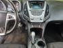 2013 SILVER Chevrolet Equinox 2LT (2GNALPEK2D6) with an 2.4L L4 DOHC 16V engine, 6-Speed Automatic transmission, located at 2660 S.Garland Avenue, Garland, TX, 75041, (469) 298-3118, 32.885551, -96.655602 - Photo#13