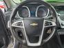 2013 SILVER Chevrolet Equinox 2LT (2GNALPEK2D6) with an 2.4L L4 DOHC 16V engine, 6-Speed Automatic transmission, located at 2660 S.Garland Avenue, Garland, TX, 75041, (469) 298-3118, 32.885551, -96.655602 - Photo#12