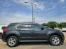 2013 GRAY Chevrolet Equinox LS (2GNALBEK5D6) with an 2.4L L4 DOHC 16V engine, 6-Speed Automatic transmission, located at 2660 S.Garland Avenue, Garland, TX, 75041, (469) 298-3118, 32.885551, -96.655602 - Photo#2