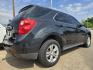 2013 GRAY Chevrolet Equinox LS (2GNALBEK5D6) with an 2.4L L4 DOHC 16V engine, 6-Speed Automatic transmission, located at 2660 S.Garland Avenue, Garland, TX, 75041, (469) 298-3118, 32.885551, -96.655602 - Photo#3